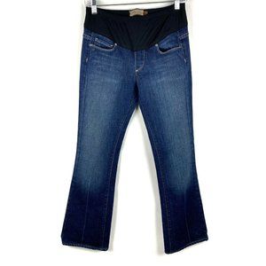 PAIGE Maternity Denim Laurel Canyon Bootcut Jeans